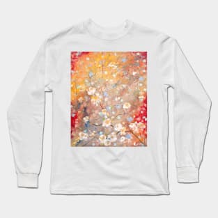 Wild Rose Long Sleeve T-Shirt